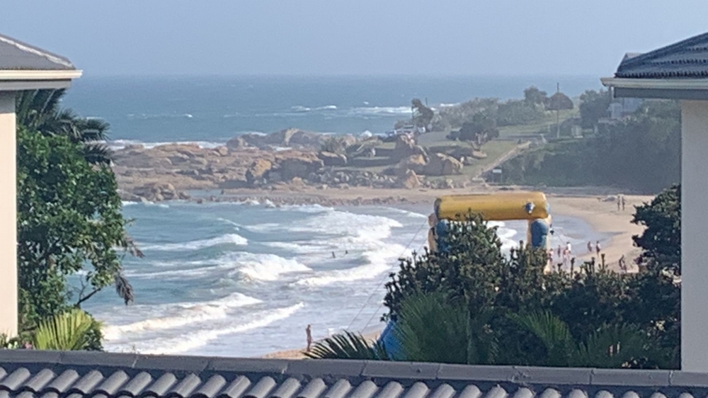 Ramsgate Palms 31: Ramsgate's popular bathing beach is just a short walk away.